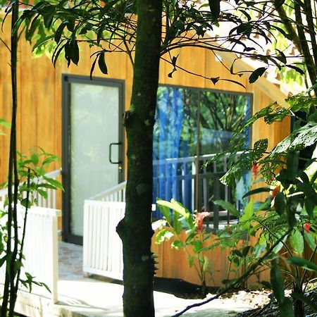 Arenal Waterfall Lodge Villas La Fortuna Exterior photo