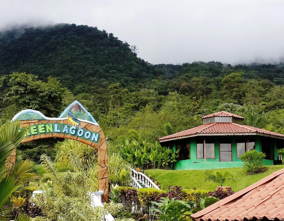 Arenal Waterfall Lodge Villas La Fortuna Room photo