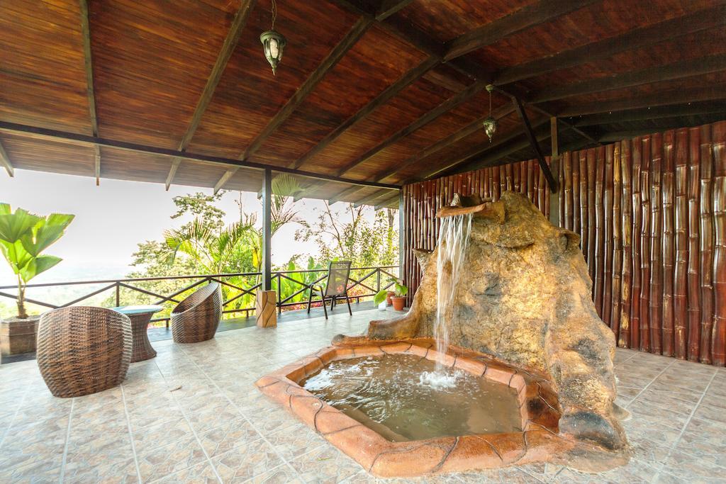 Arenal Waterfall Lodge Villas La Fortuna Room photo