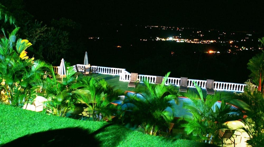 Arenal Waterfall Lodge Villas La Fortuna Exterior photo